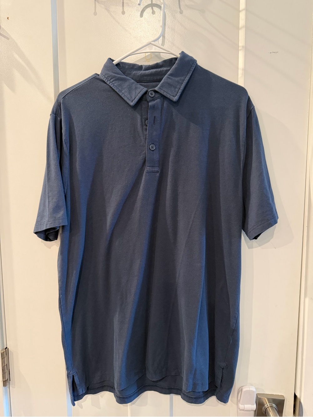 Goodfellow & Co Men's Polo Shirt in Navy